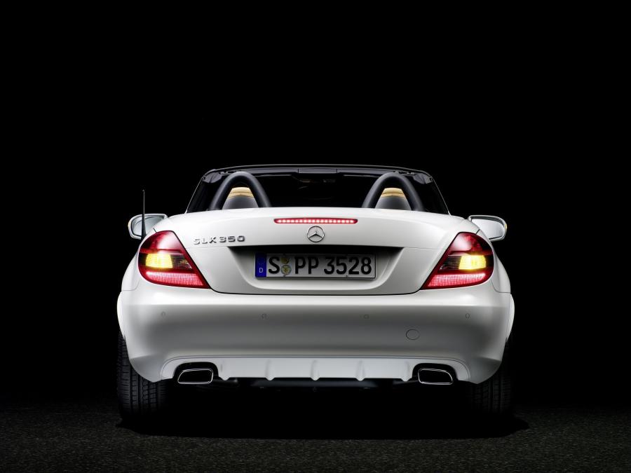  Mercedes-Benz SLK-Class 2008 года  (фото 76 из 100)